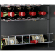 Vitrifrigo DCW46 Weinkühlschrank 12/24 VDC und 115-230 VAC – Bild 4
