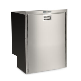 Vitrifrigo C180iX OCX2 Kühlschrank Edelstahl Front