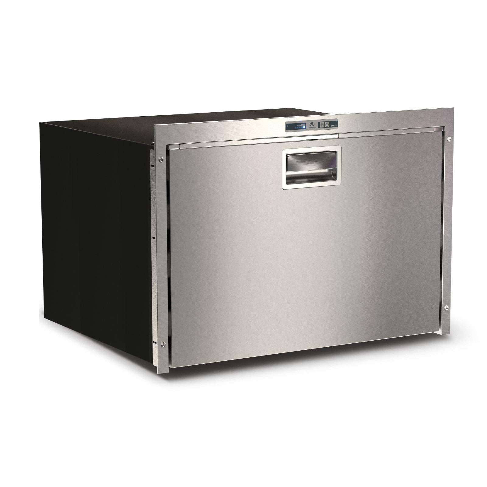 Vitrifrigo DW70 OCX2 RFX Kühl Schublade Edelstahl 75 Liter - Image 2