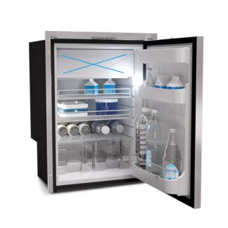 Vitrifrigo C115iX OCX2 K Kühlschrank Edelstahl