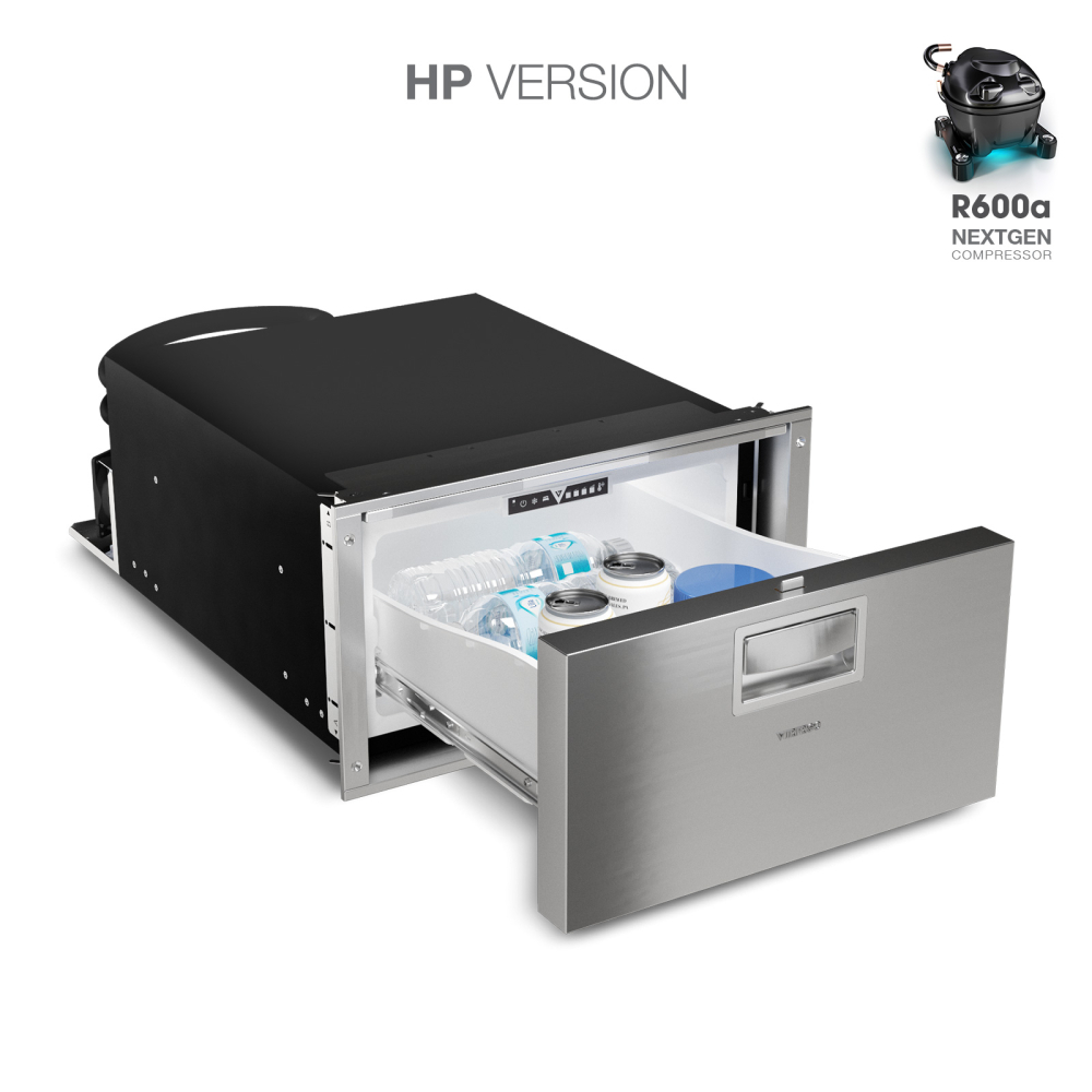 Vitrifrigo D30AX einstellbare All-in-One Kühl Schublade /Gefrier Schublade 30 Liter – Bild 4