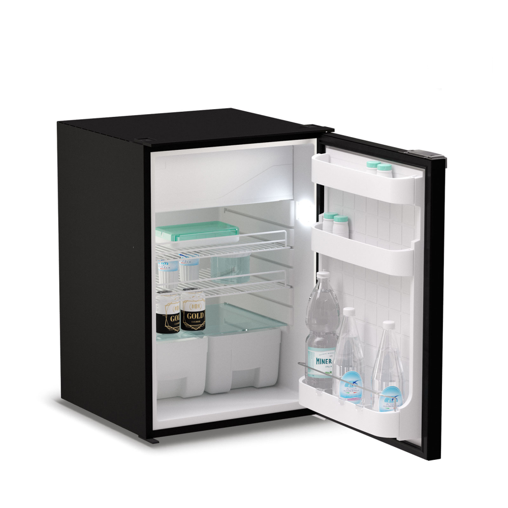 Vitrifrigo C130L CHR Kühlschrank mit Gefrierfach und externem Kompressor – Bild 2