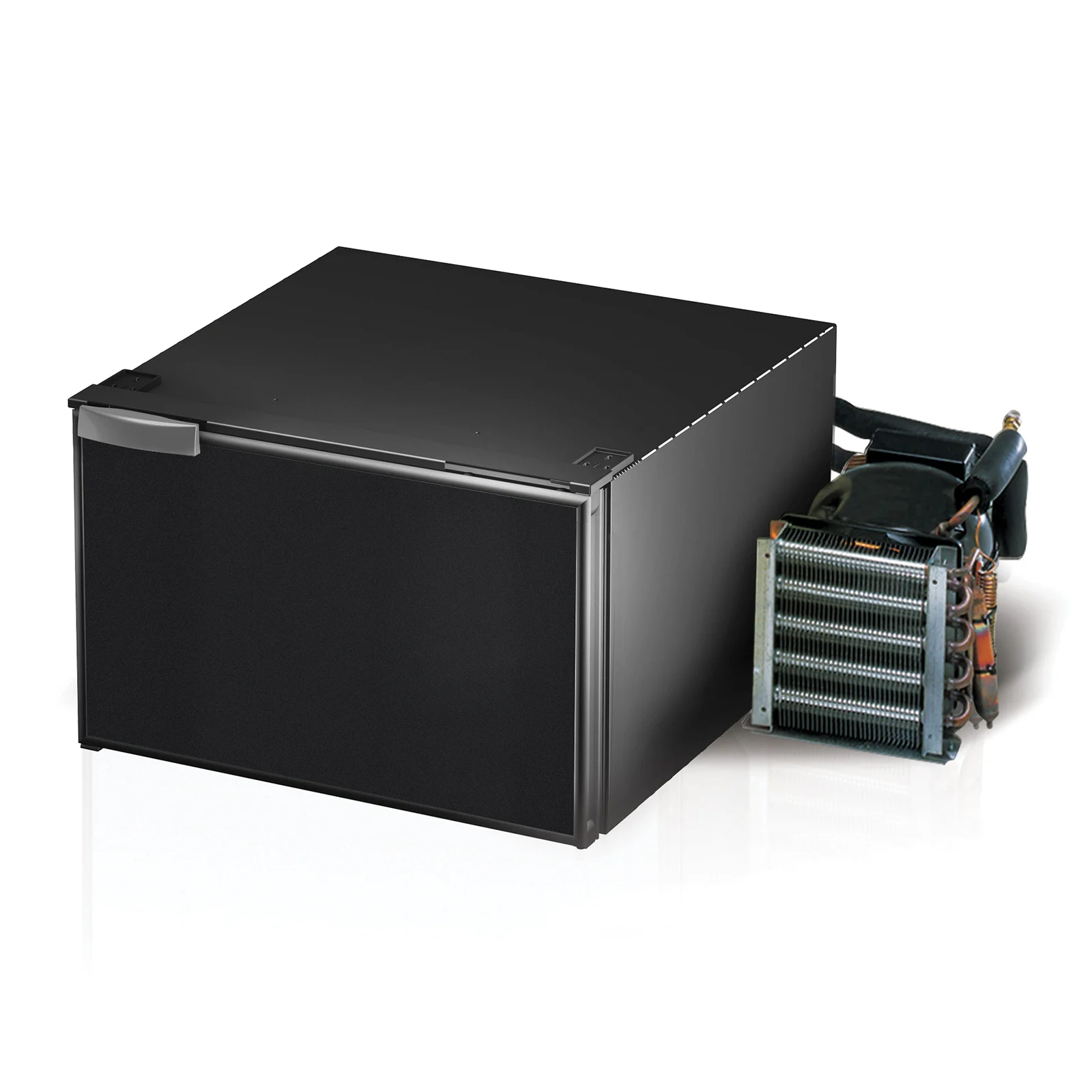 Vitrifrigo C30BT CHR Gefrierschrank mit externem Kompressor – Bild 5