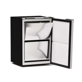 Vitrifrigo C35BT CHR Gefrierschrank mit externem Kompressor
