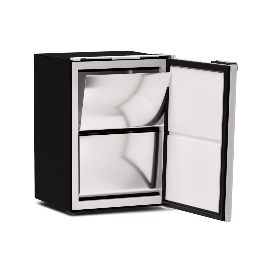 Vitrifrigo C35BT CHR Gefrierschrank mit externem Kompressor