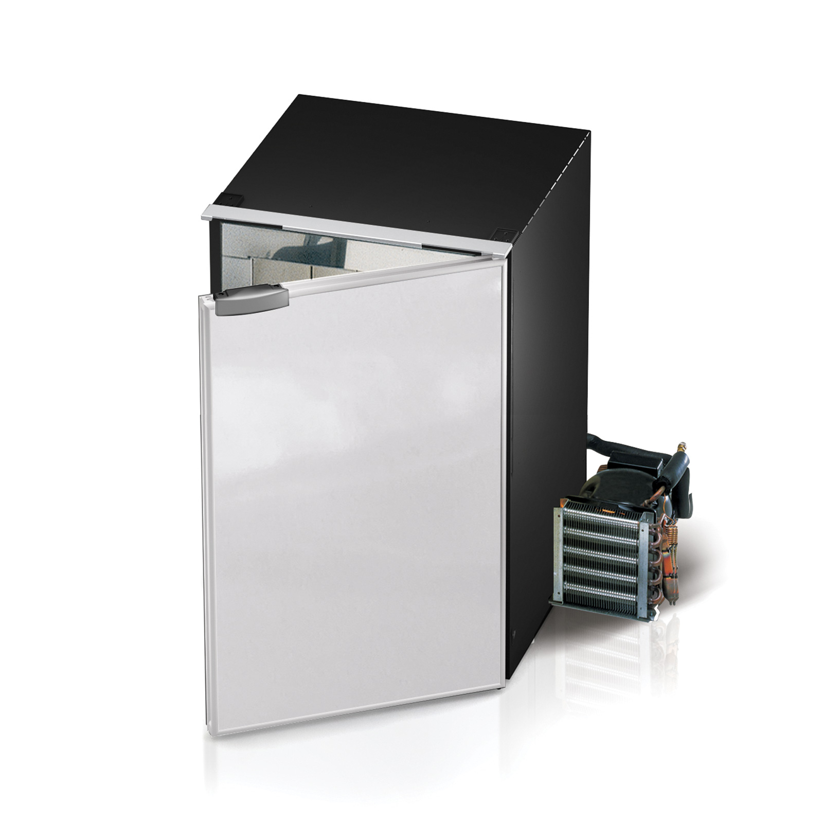 Vitrifrigo C55BT CHR Gefrierschrank mit externem Kompressor