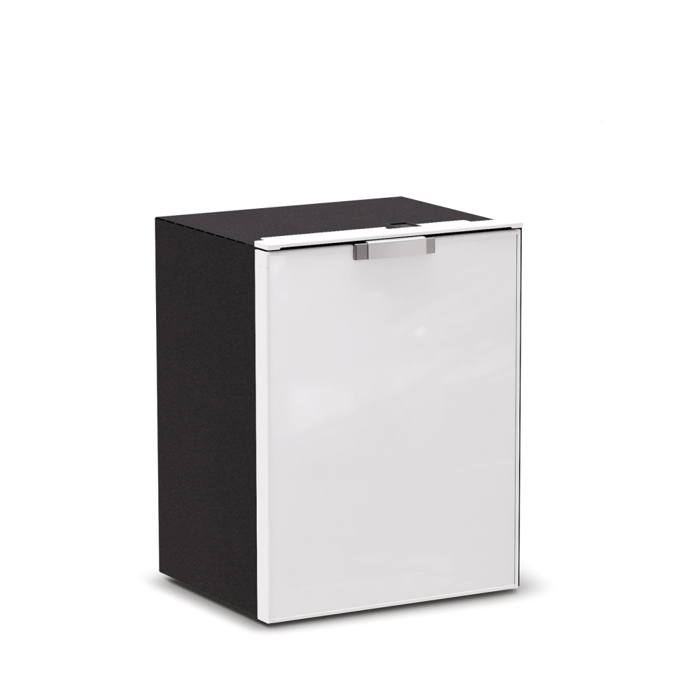 Vitrifrigo C75LDW CHR Auszug Kühlschrank mit Gefrierfach und externem Kompressor – Bild 2