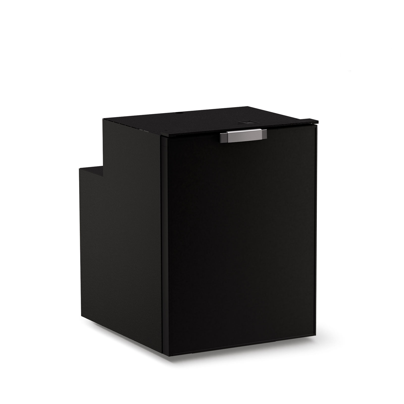 Vitrifrigo C90DWi CHR Auszug Kühlschrank mit Gefrierfach – Bild 5