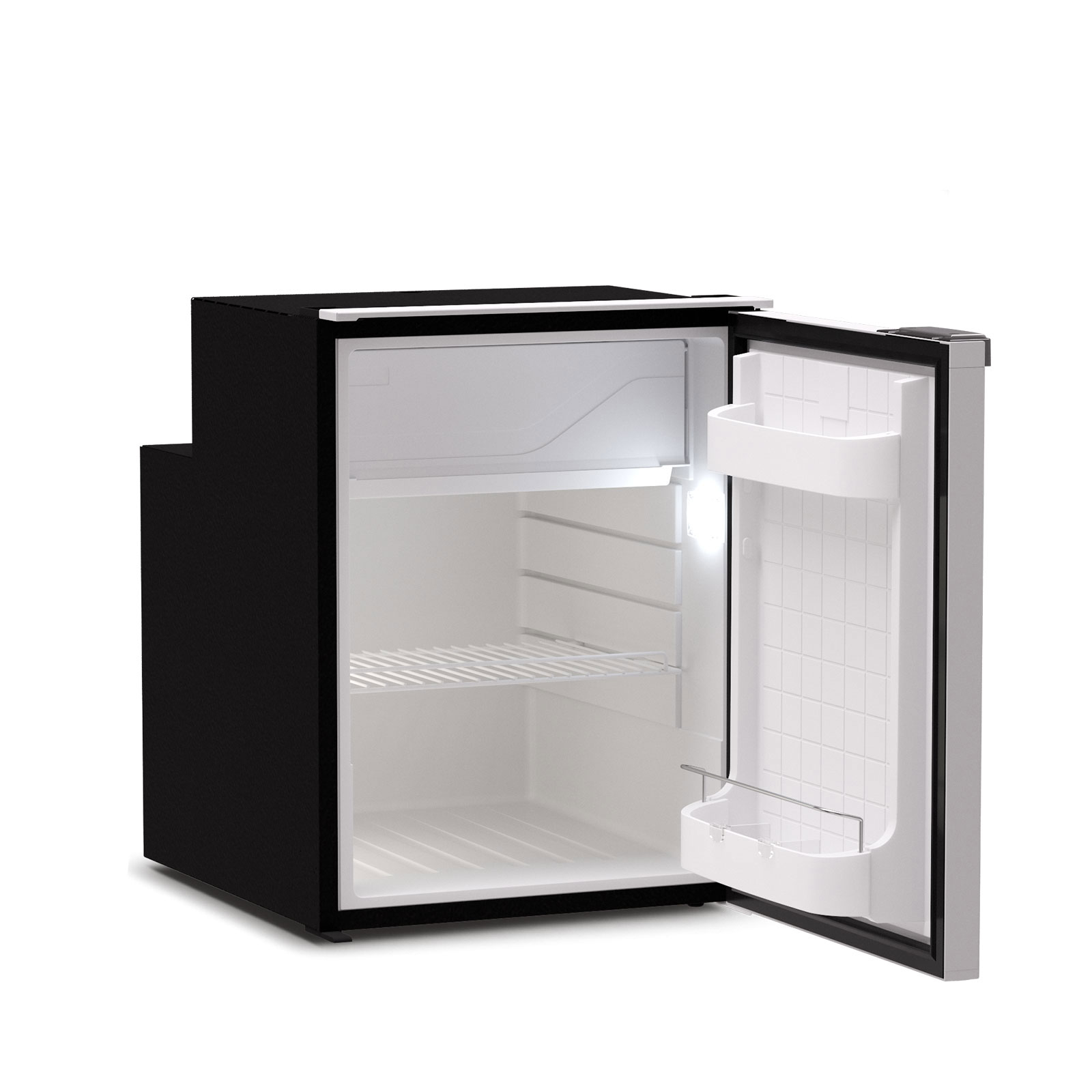 Vitrifrigo C90i CHR Kühlschrank mit Gefrierfach – Bild 3