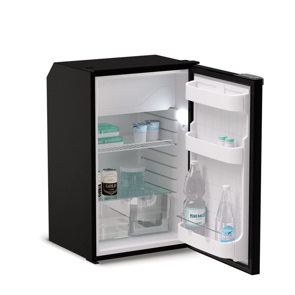 Vitrifrigo C95L CHR Kühlschrank mit Gefrierfach und externem Kompressor – Bild 4