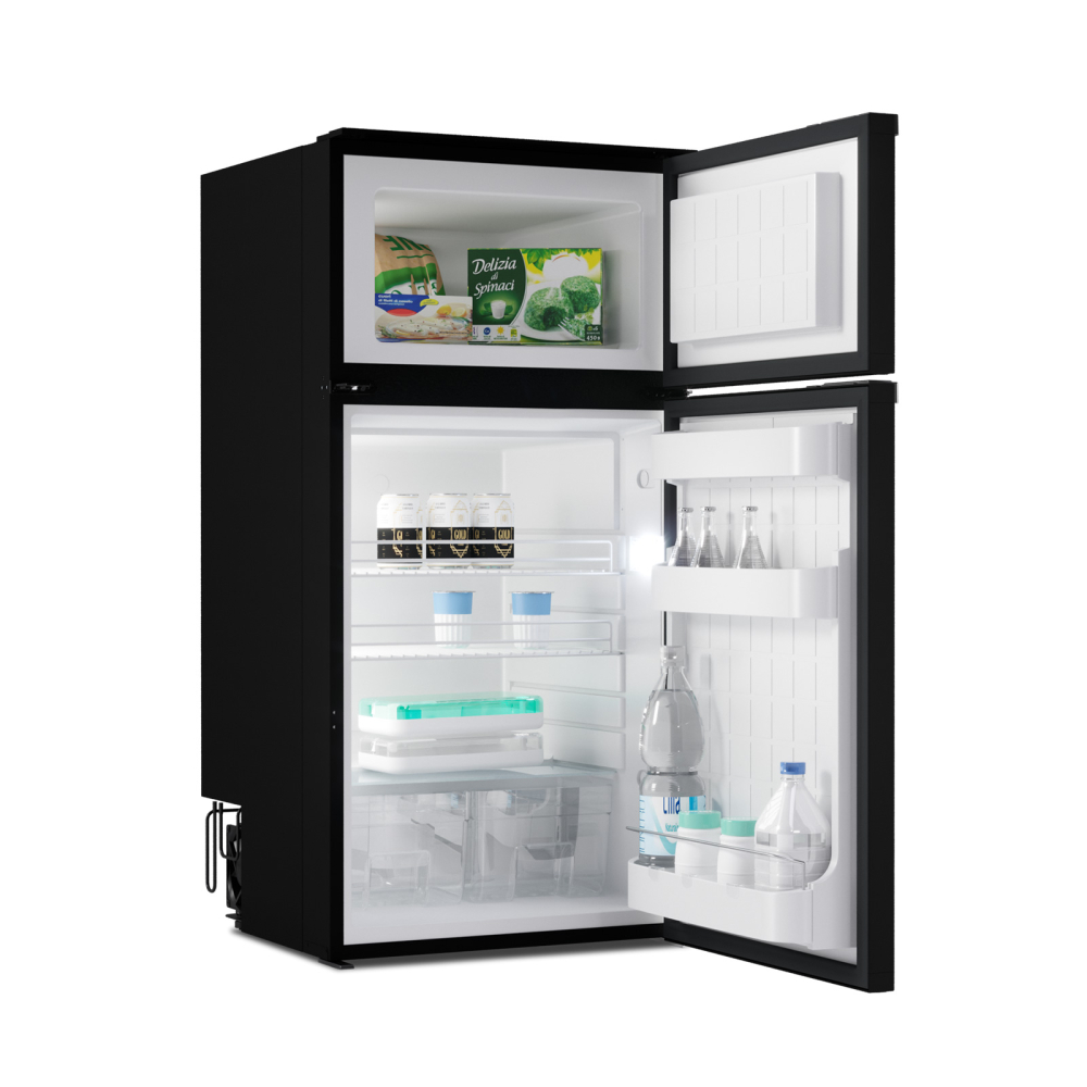 Vitrifrigo DP150i CHR Kühl- und Gefrierkombination