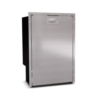 Vitrifrigo C85iX OCX2 Kühlschrank mit Gefrierfach Edelstahl