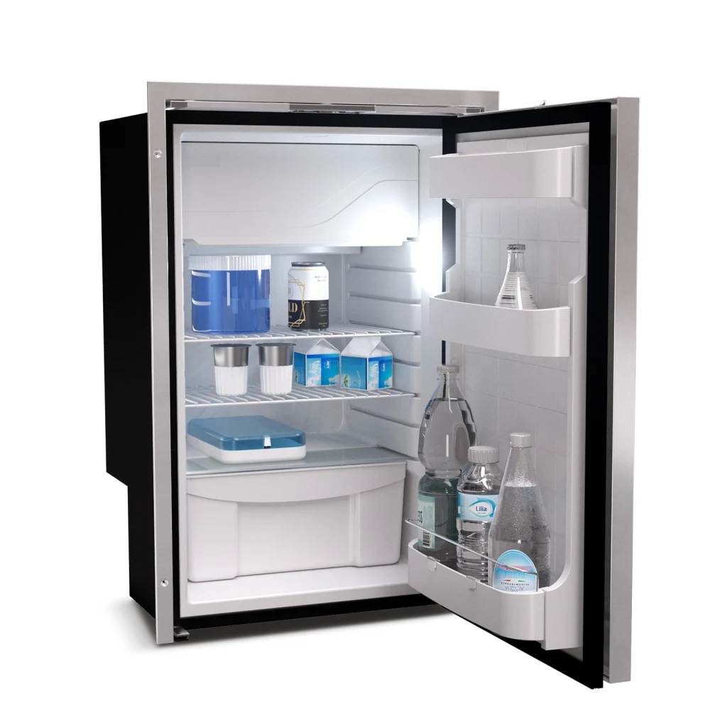 Vitrifrigo C85iX OCX2 Kühlschrank mit Gefrierfach Edelstahl - Image 2